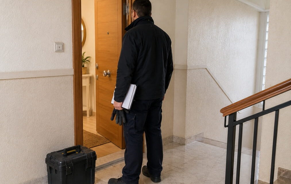 Aperturas de puertas sin daño en la zona de El Perelló